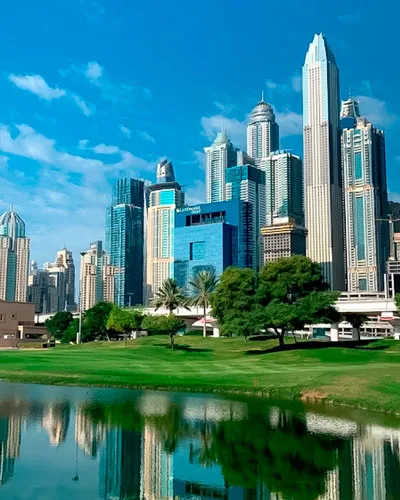 Laundry in Emirates Hills