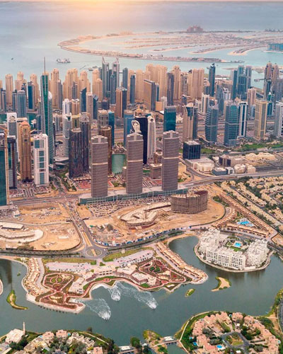 Laundry in Jumeirah Heights