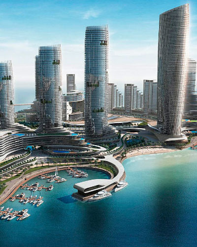 Laundry in Dubai Maritime City
