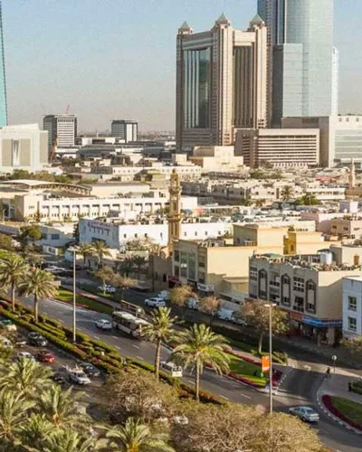 Laundry in Al Jafiliya
