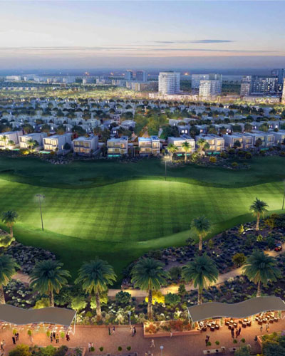 Laundry in Damac Hills