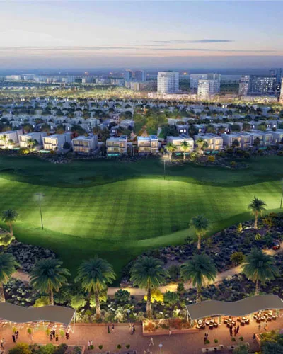 Laundry in Damac Hills