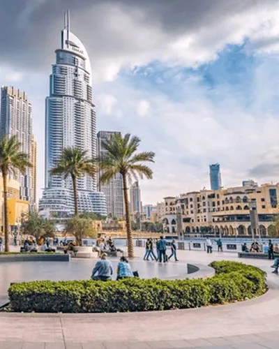 Laundry in City Walk