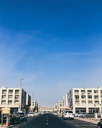 Laundry in Al Karama