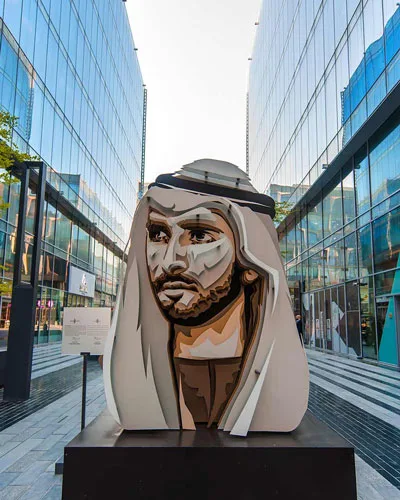 Laundry in Dubai Design District