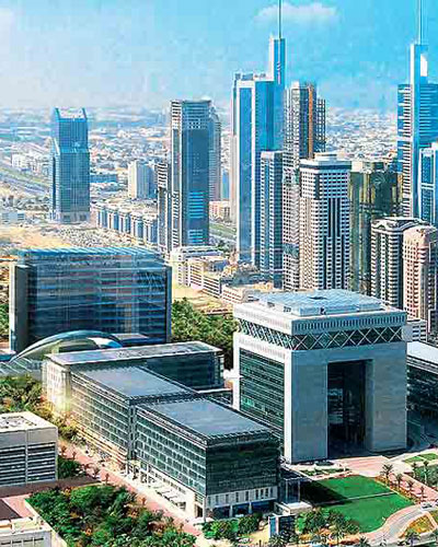 Laundry in DIFC