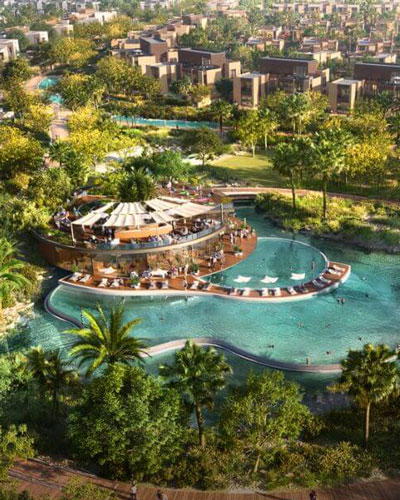 Laundry in Dubailand