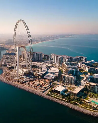 Laundry in Bluewaters