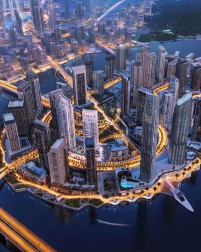 Laundry in Dubai Creek Harbour 