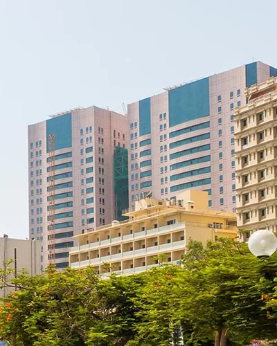 Laundry in Al Hamriya