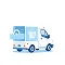 Free Home Pickup icon