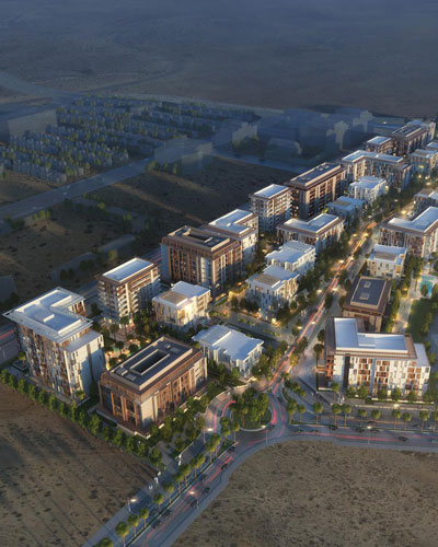 Laundry in Jebel Ali Village