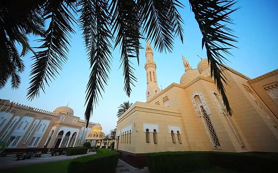 Jumeirah 1, 2, 3