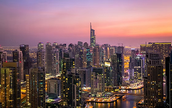 Jumeirah Lake Towers