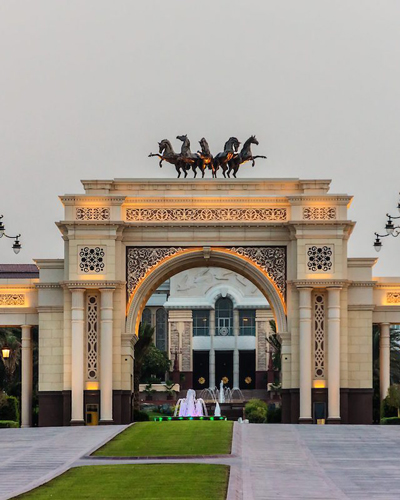 Laundry in Zabeel