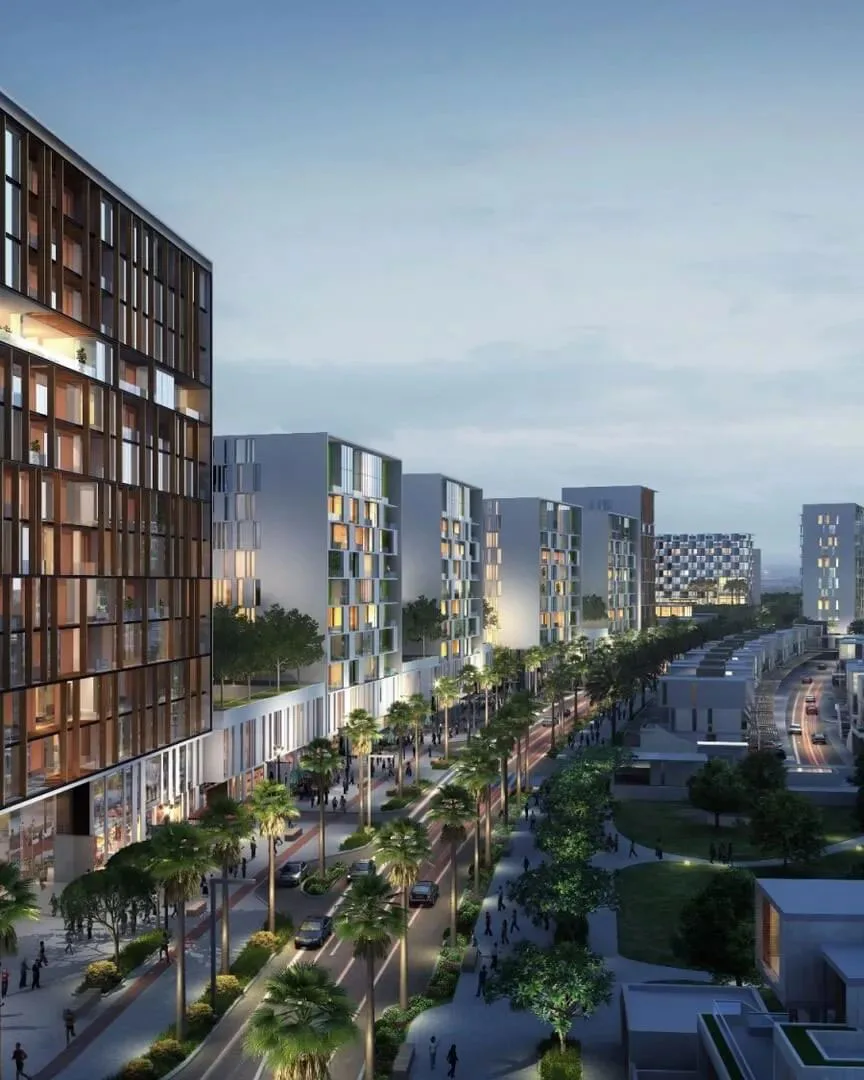 Laundry in Dubai South