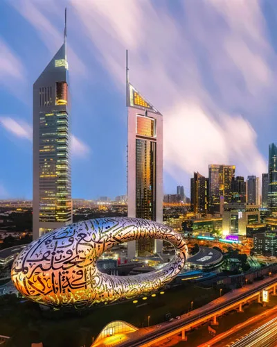 Laundry in Sheikh Zayed Road up to 3rd