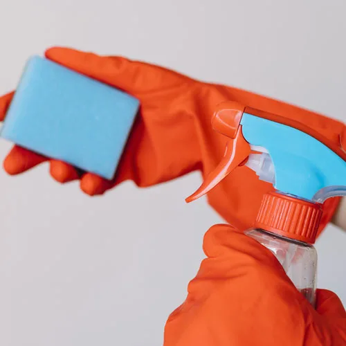 Industry-Approved Cleaning Practices