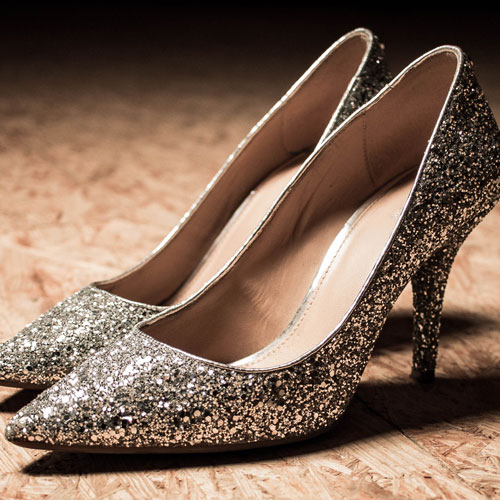 Expertise with Luxury Shoe Brands