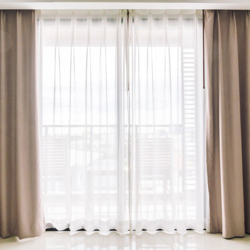 Curtain Dry Cleaning