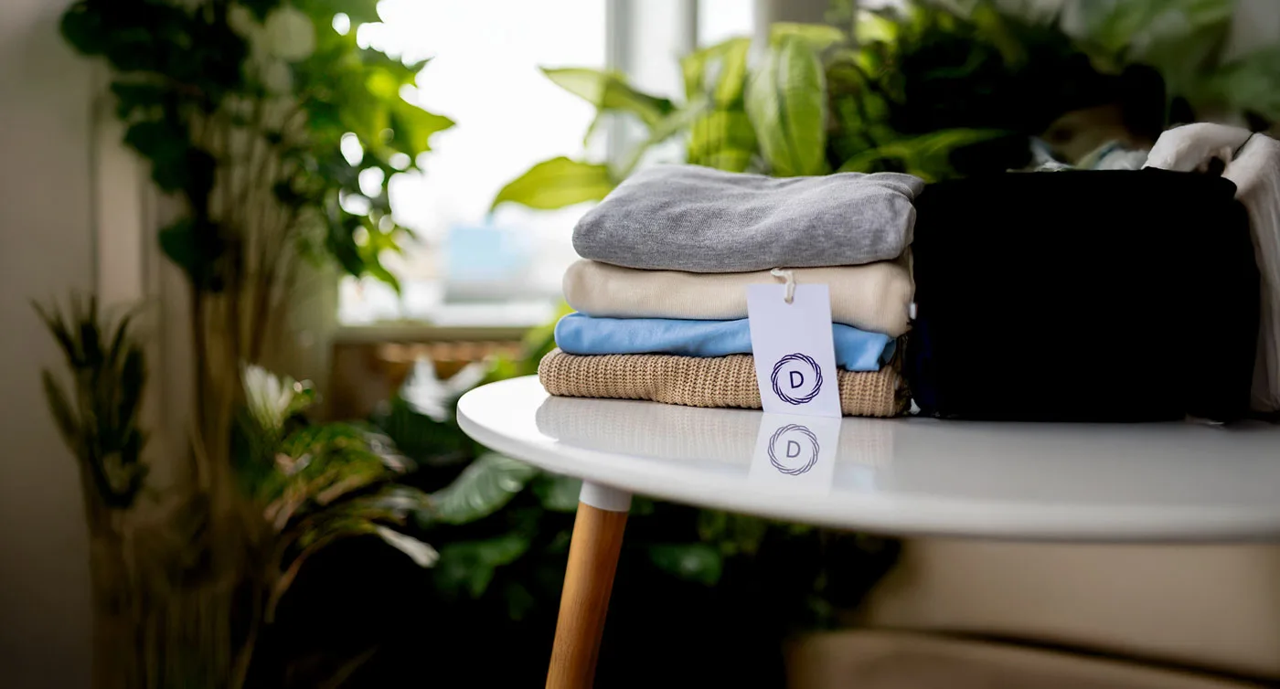 On-demand laundry and dry cleaning in Dubai