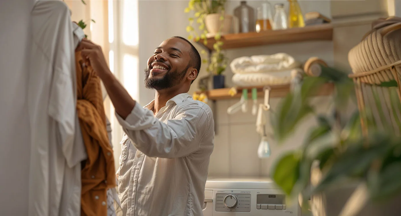 State-of-the-art laundry services in Dubai