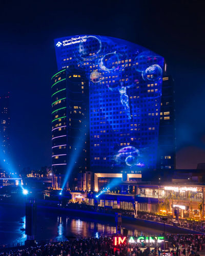 Laundry in Festival City