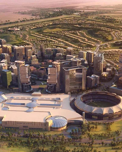 Laundry in Sports City