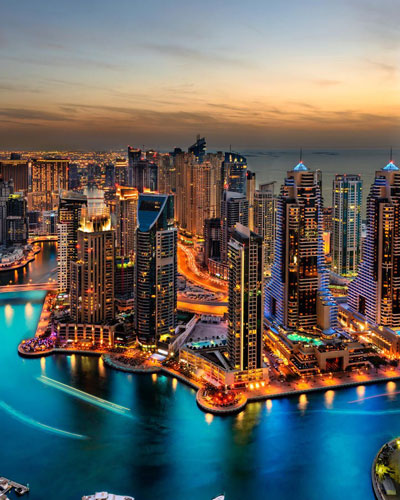 Laundry in Dubai Marina Harbour