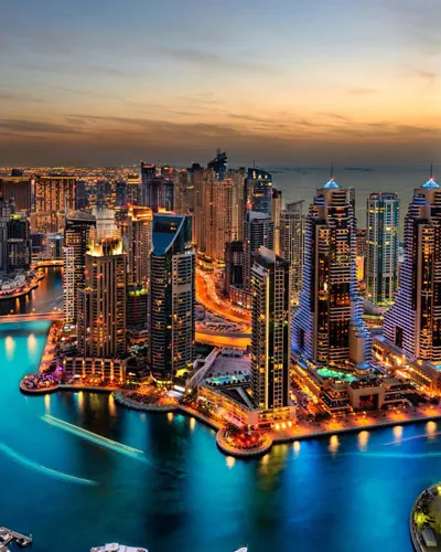 Laundry in Dubai Marina Harbour