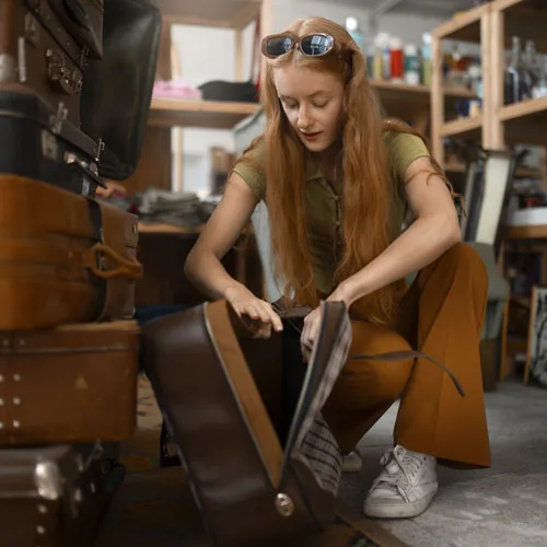 Trolley & Suitcase Repairs