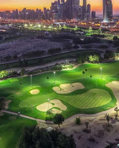 Laundry in Golf City