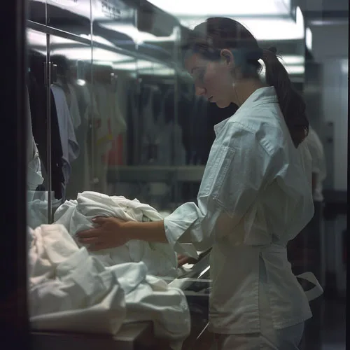 Post-Cleaning Treatment