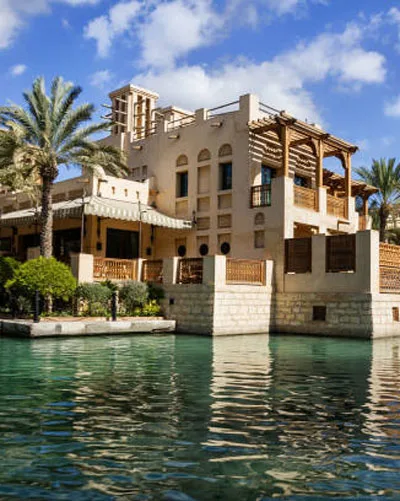 Laundry in The Villa