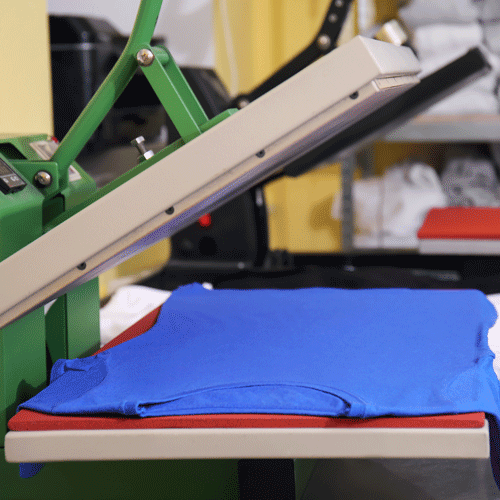 Flatbed Press