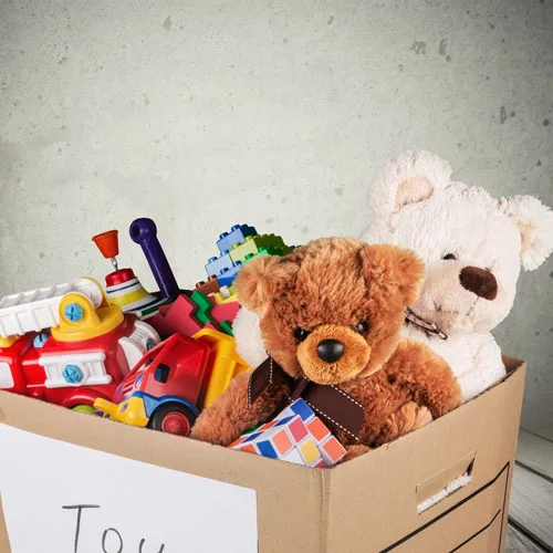 Secure Packing & Delivery