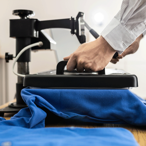 Shirt Finisher – Angel Press