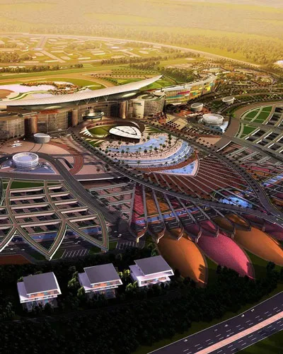 Laundry in Meydan City