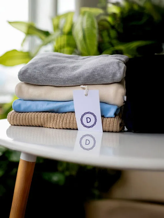 On-demand laundry and dry cleaning in Dubai