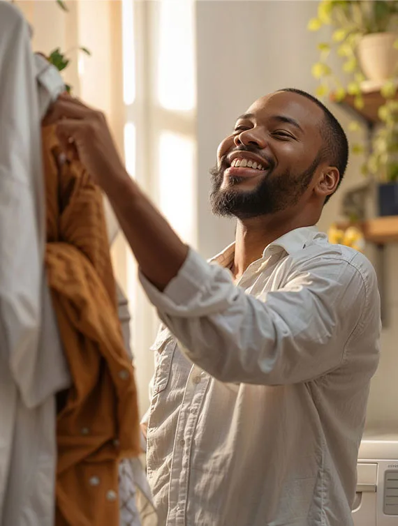 State-of-the-art laundry services in Dubai