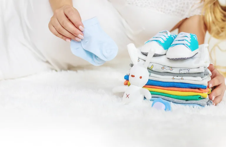 Baby Clothes Laundry in Dubai