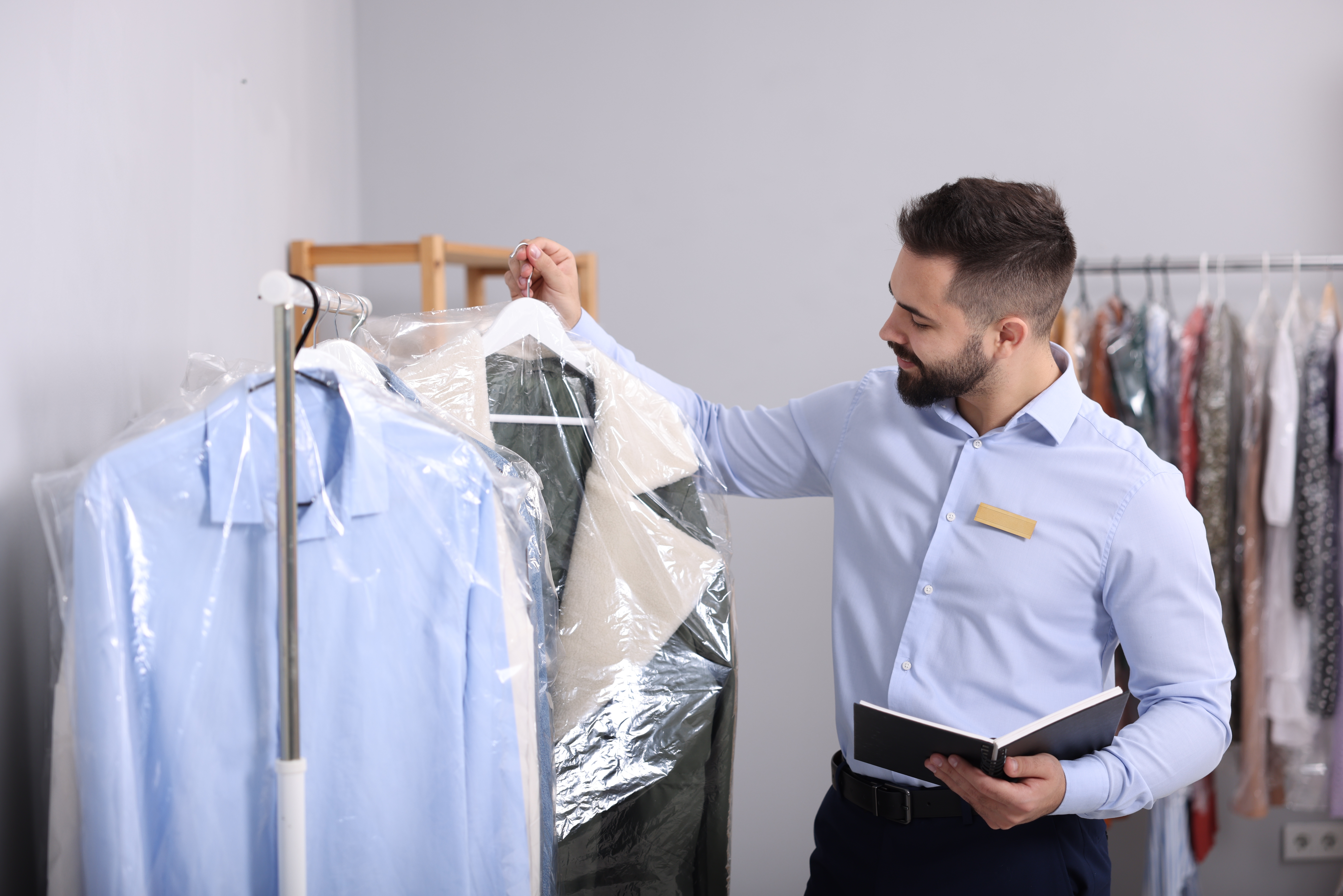Laundry Service is open late in Dubai