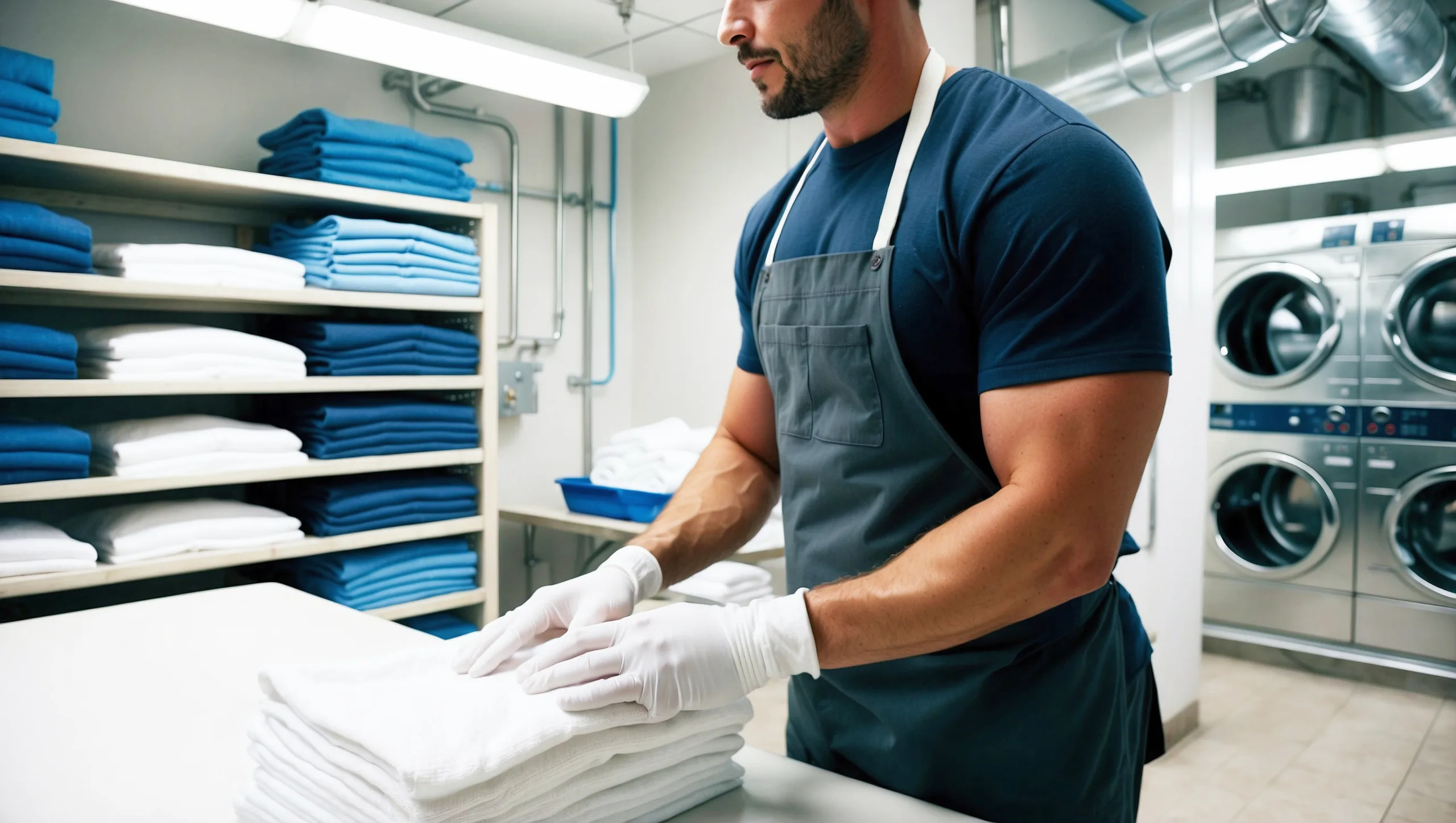 What to Expect from a Premium Laundry Service: Service Standards at Diva Laundry