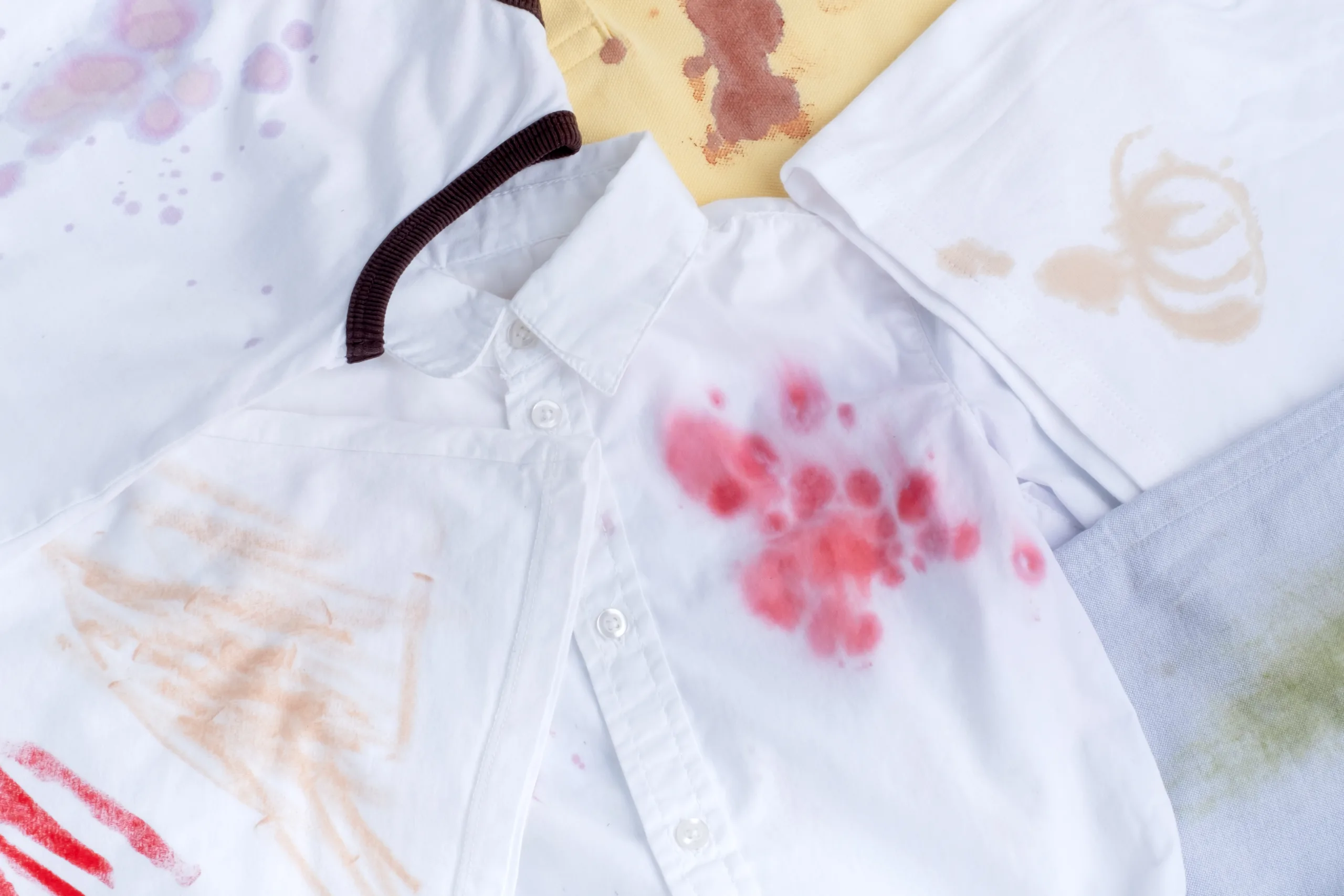 Why Some Stains Need Special Treatment