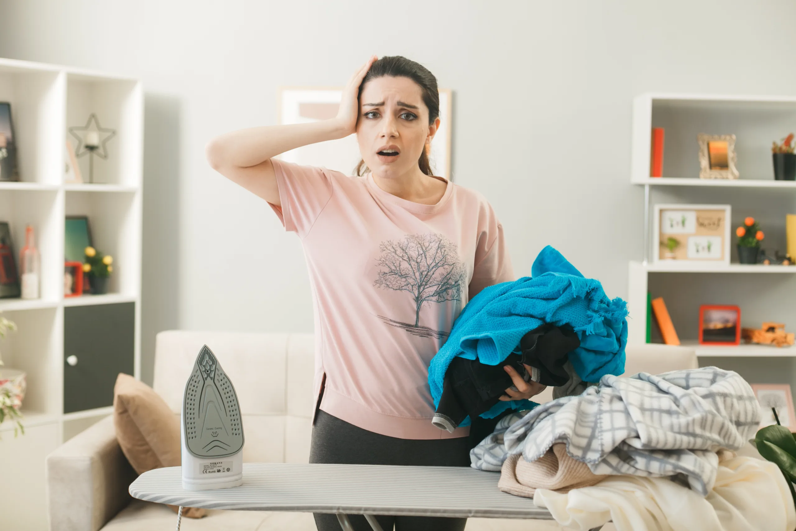Can Dry Cleaning Get Rid of Sweat Smell?