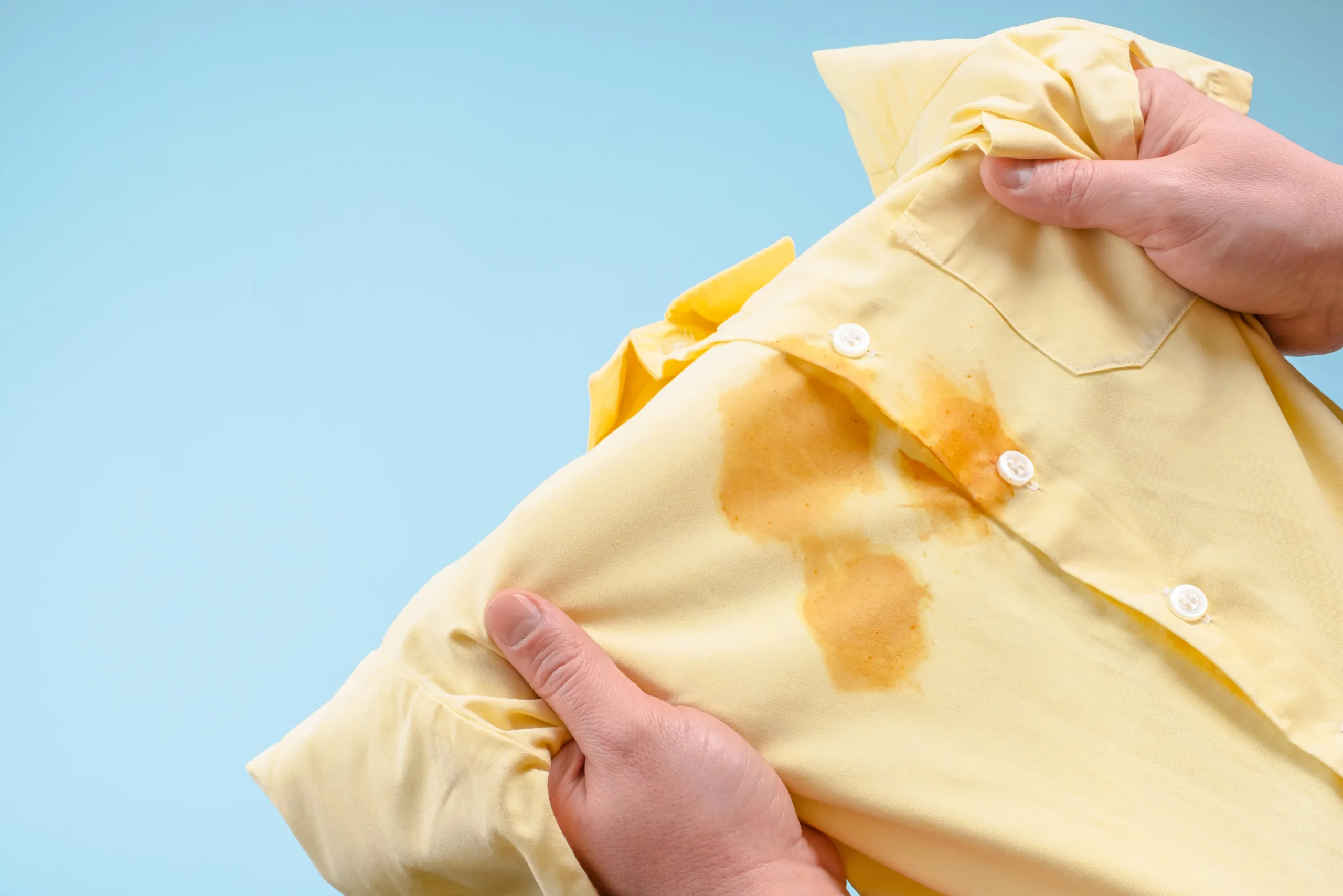 Can Dry Cleaning Get Tough Stains Out?