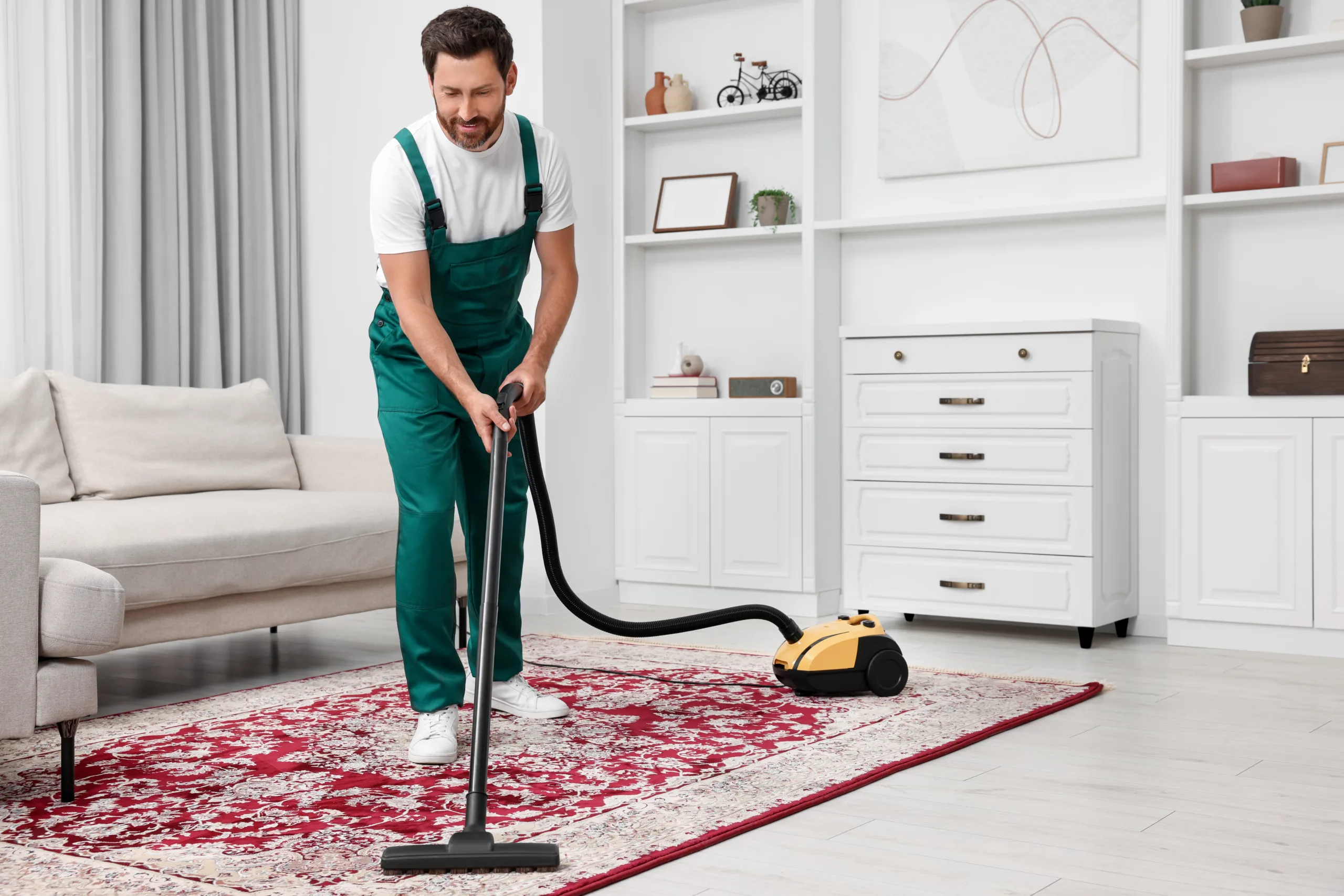 How Much Does Carpet Cleaning Cost in Dubai?