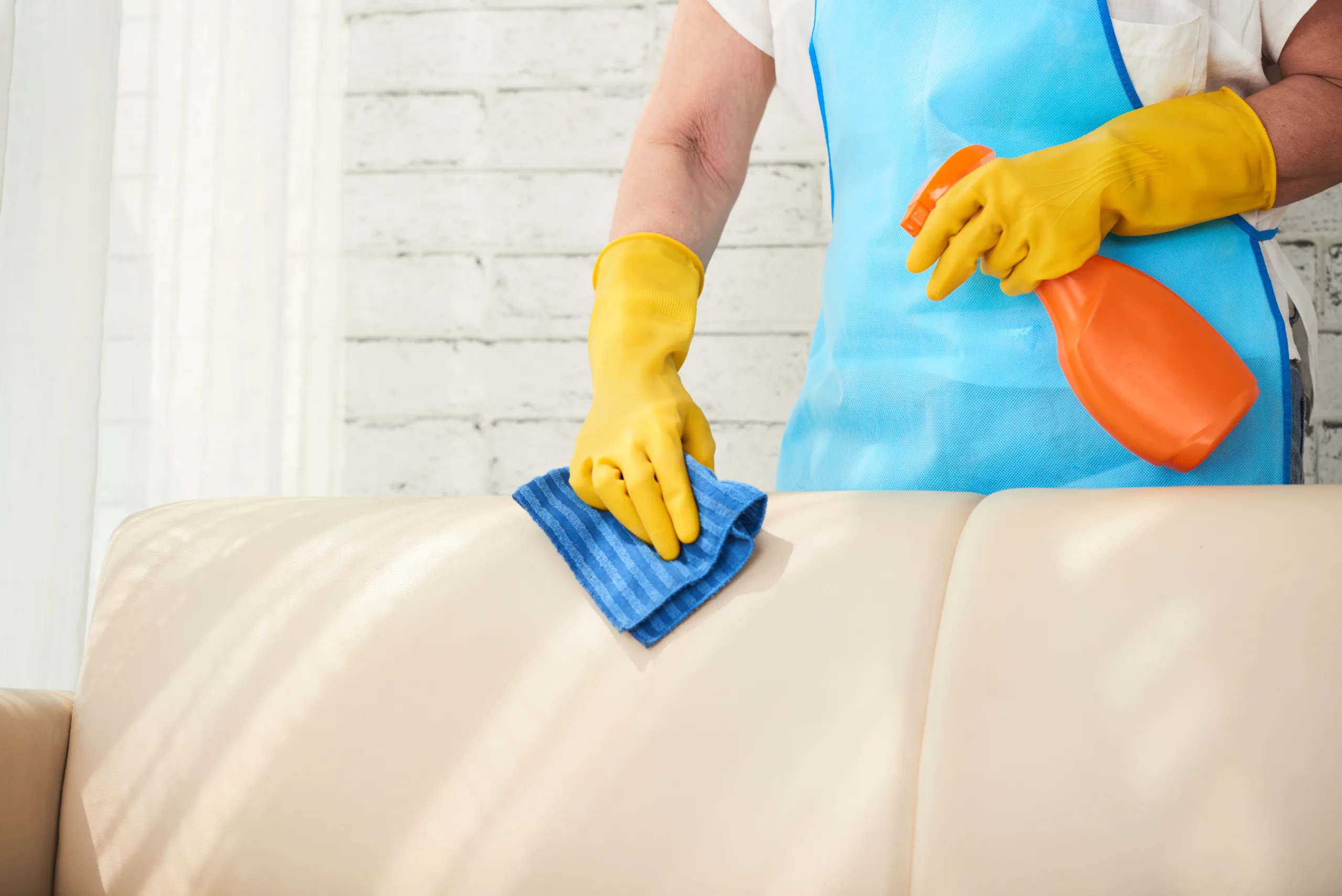 Leather Cleaning Near Me in Dubai: How to Choose the Right Service