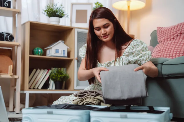 Store Clothes for Dubai's Cooler Season